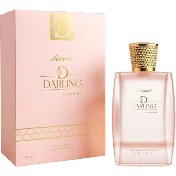 Rasasi Gezellig Eau De Toilette 100ml