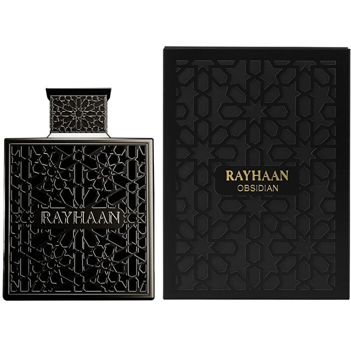 Rayhaan Obsidian Eau De Parfum 100ml