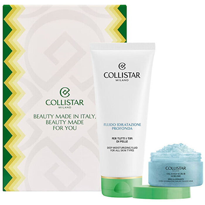 Collistar Hydration Duo Set - Dárková Sada