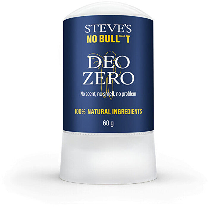 Steves No Bull***T Deo Pure Deodorant - Přírodní Deodorant 60.0g