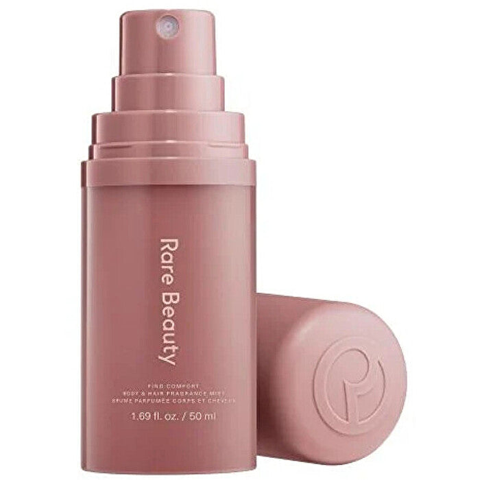 Rare Beauty Find Comfort Body & Hair Mist Mini - Mlha Na Tělo A Vlasy 50ml