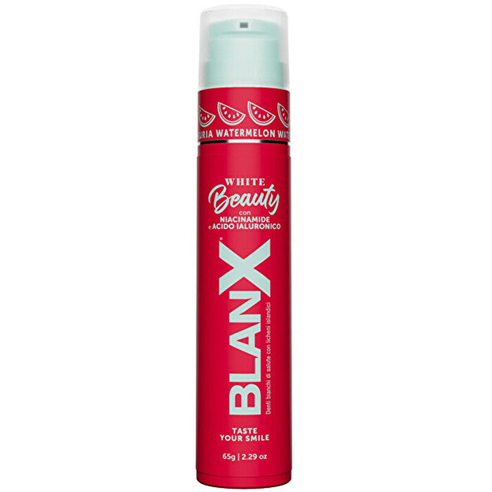 BlanX White Beauty Watermelon Toothpaste - Bělicí Zubní Pasta 65.0g