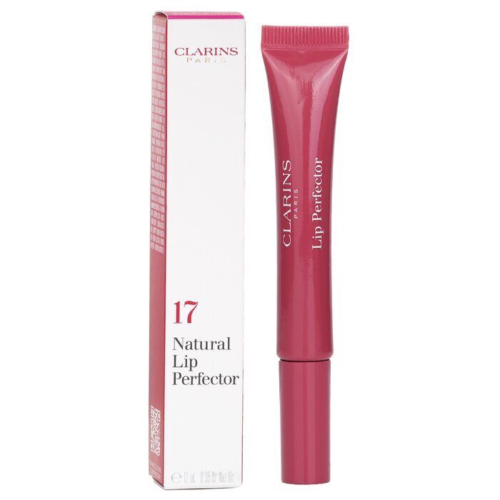 Clarins Natural Lip Perfector - # 17 Intense Maple 12ml/0.35oz