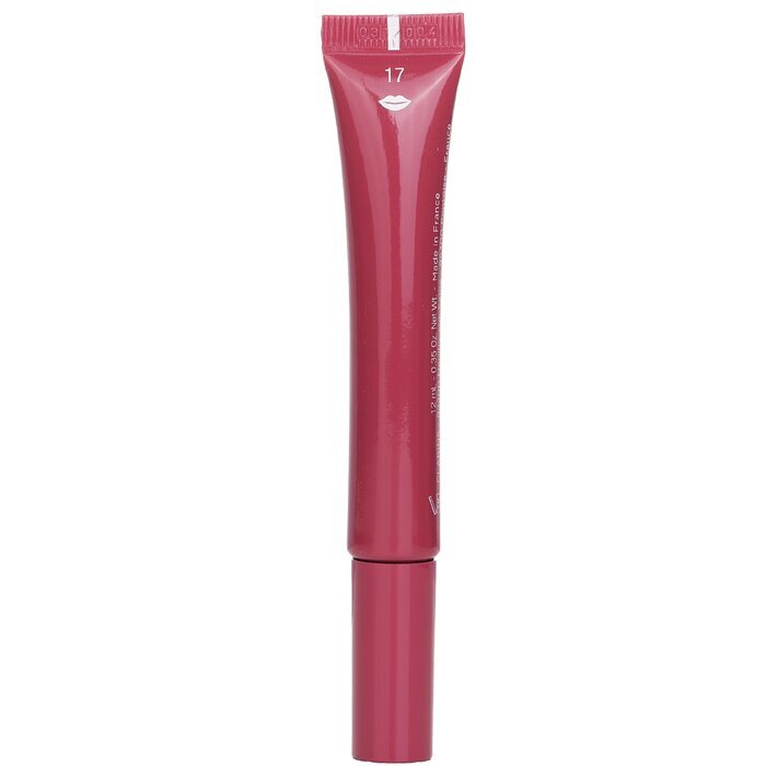 Clarins Natural Lip Perfector - # 17 Intense Maple 12ml/0.35oz