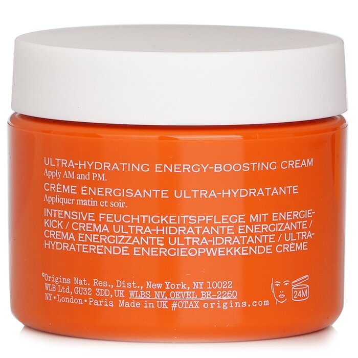 Origins GinZing Ultra-Hydrating Energy-Boosting Cream 50ml/1.7oz