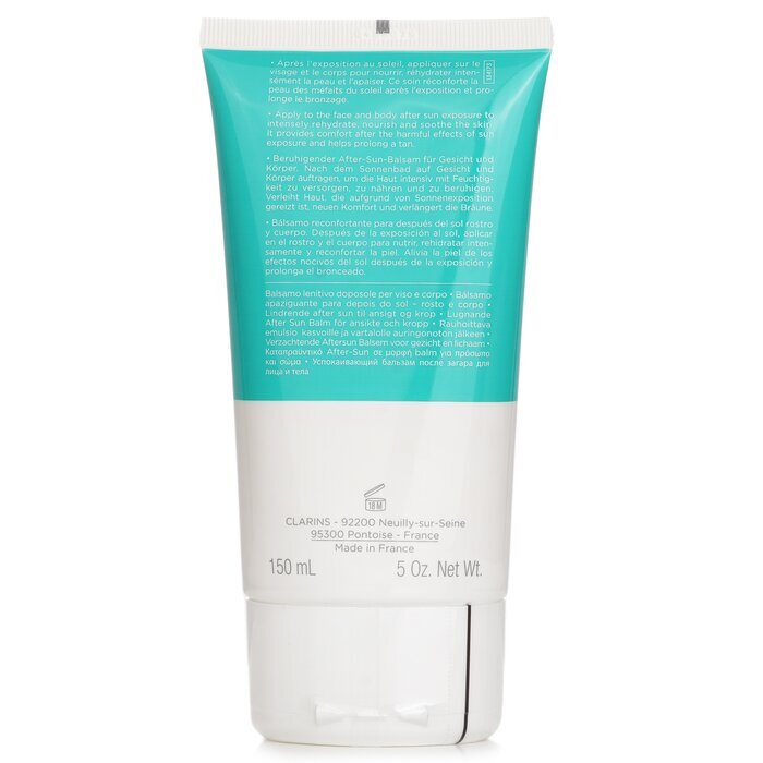 Clarins After Sun Soothing After Sun Balm - For Face & Body 150ml/5oz