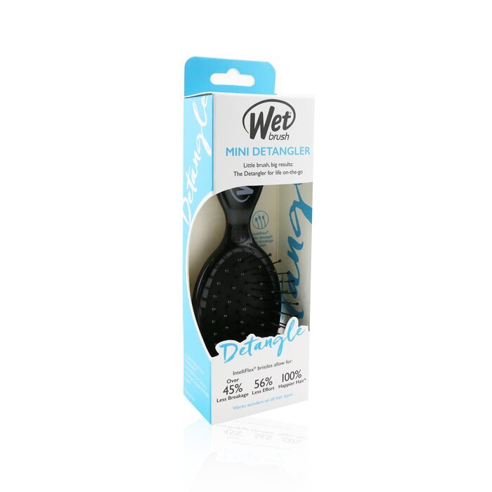 Wet Brush Mini Detangler - # Black 1pc