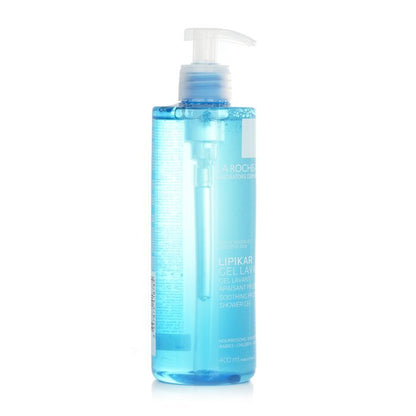 La Roche Posay Lipikar Gel Lavant Soothing Protecting Shower Gel 400ml/13.3oz