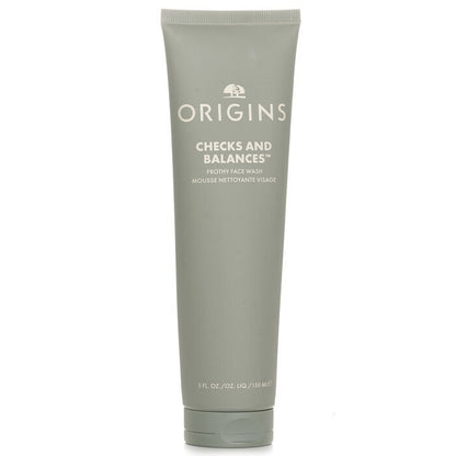 Origins Checks & Balances Frothy Face Wash 150ml/5oz