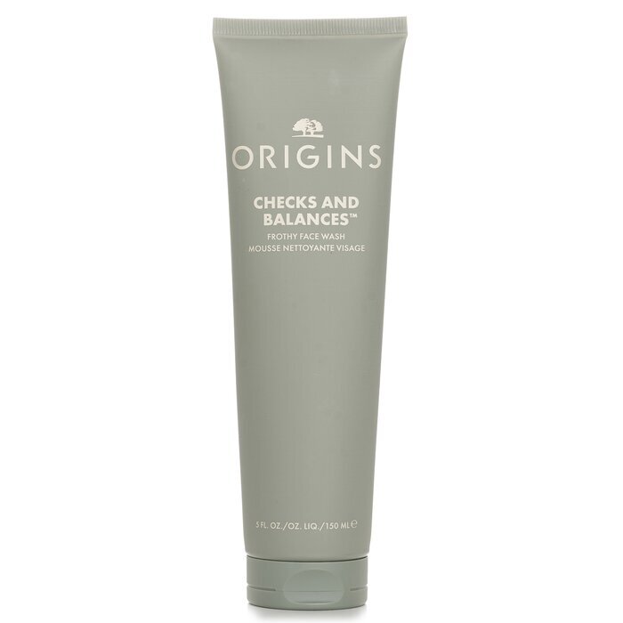 Origins Checks & Balances Frothy Face Wash 150ml
