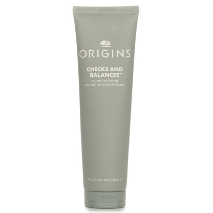 Origins Checks & Balances Frothy Face Wash 150ml