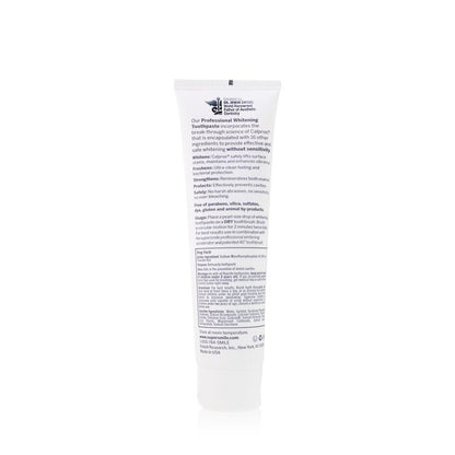 Supersmile Professional Whitening Toothpaste - Rosewater Mint 119g/4.2oz