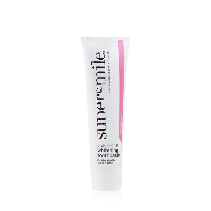Supersmile Professional Whitening Toothpaste - Rosewater Mint 119g/4.2oz