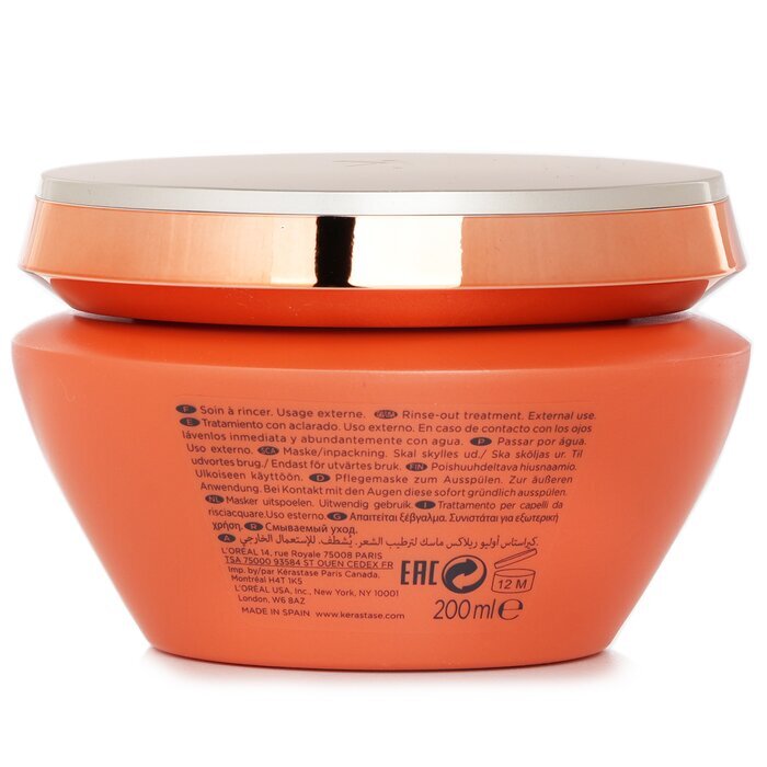 Kerastase Discipline Masque Oleo-Relax Control-In-Motion Masque (Voluminous and Unruly Hair) 200ml/6.8oz