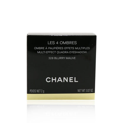 Chanel Les 4 Ombres Multi Effect Quadra Eyeshadow #328 Blurry Mauve 2g