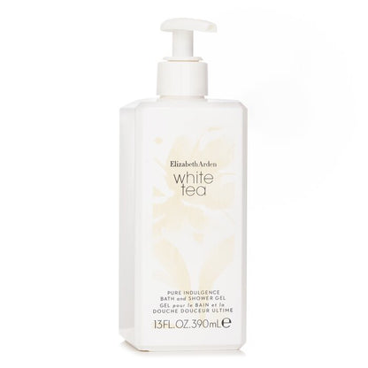 Elizabeth Arden White Tea Pure Indulgence Bath And Shower Gel 390ml/13oz