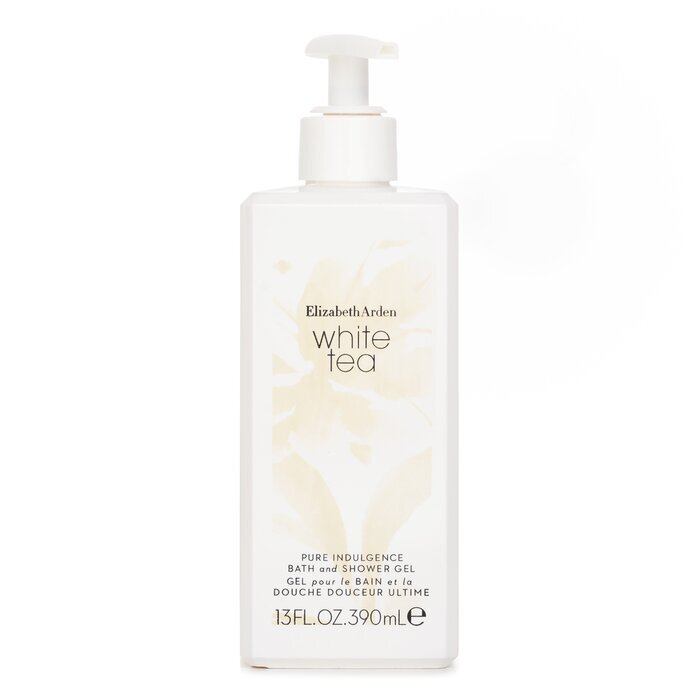 Elizabeth Arden White Tea Pure Indulgence Bath And Shower Gel 390ml/13oz