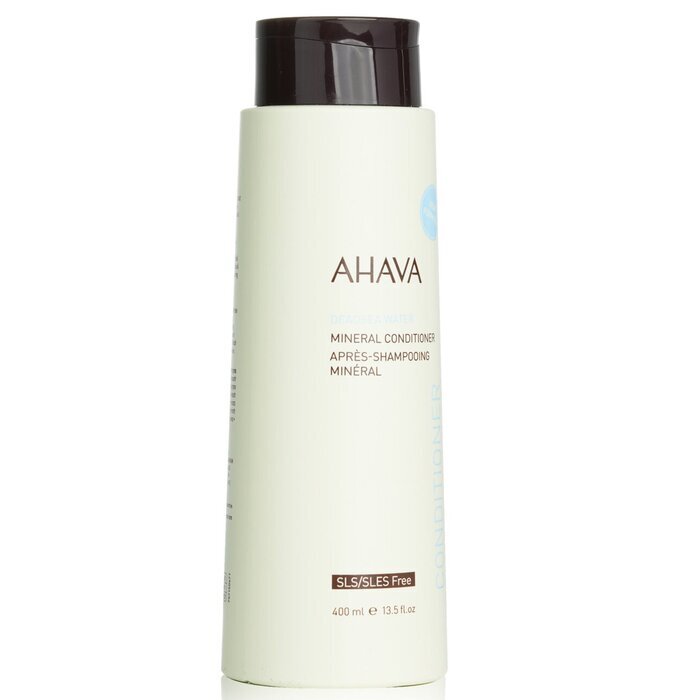 Ahava Deadsea Water Mineral Conditioner - SLS/SLES Free 400ml/13.5oz