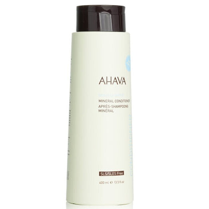 Ahava Deadsea Water Mineral Conditioner - SLS/SLES Free 400ml/13.5oz
