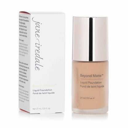 Jane Iredale Beyond Matte Liquid Foundation - # M4 (Light To Medium With Neutral Undertones) 27ml/0.9oz