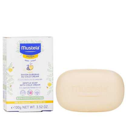 Mustela Gentle Soap With Cold Cream 100g/3.52oz