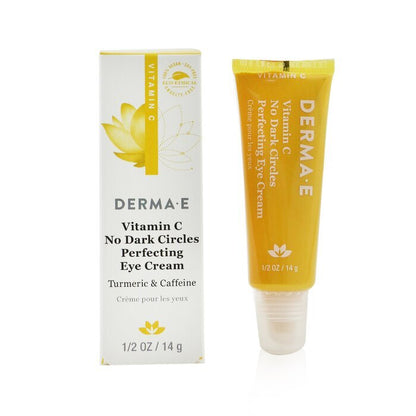 Derma E Vitamin C No Dark Circles Perfecting Eye Cream 14g/0.5oz