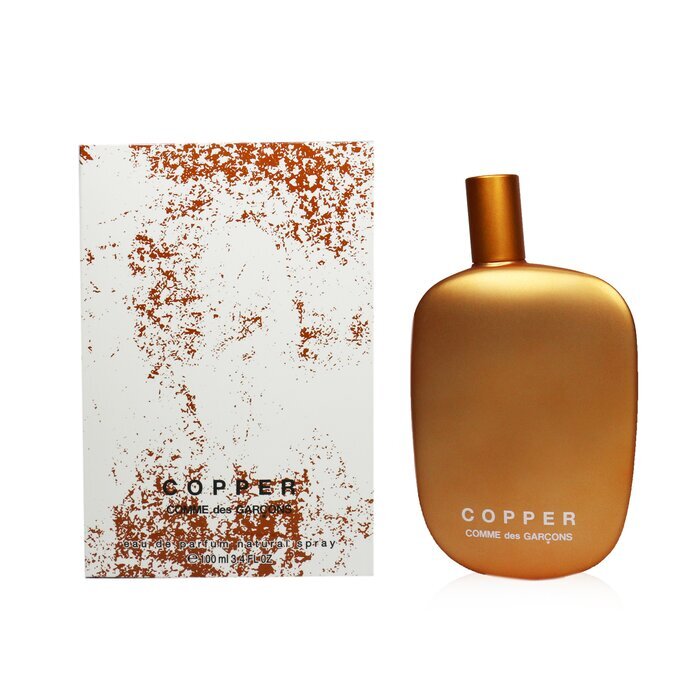 Comme Des Garcons Copper Unisex Eau De Parfum 100ml