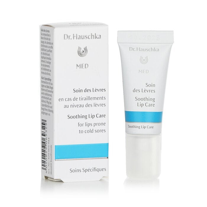 Dr. Hauschka Med Labimint Acute Lip Care Soothing Lips Prone For Cold Sores 5ml
