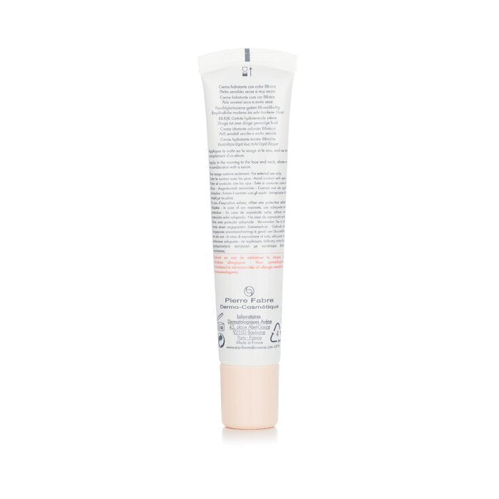 Avene Hydrance BB-RICH Tinted Hydrating Cream SPF 30 - For Dry to Very Dry Sensitive Skin 40ml/1.3oz