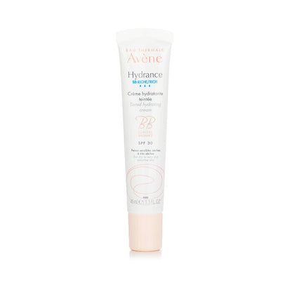 Avene Hydrance BB-RICH Tinted Hydrating Cream SPF 30 - For Dry to Very Dry Sensitive Skin 40ml/1.3oz