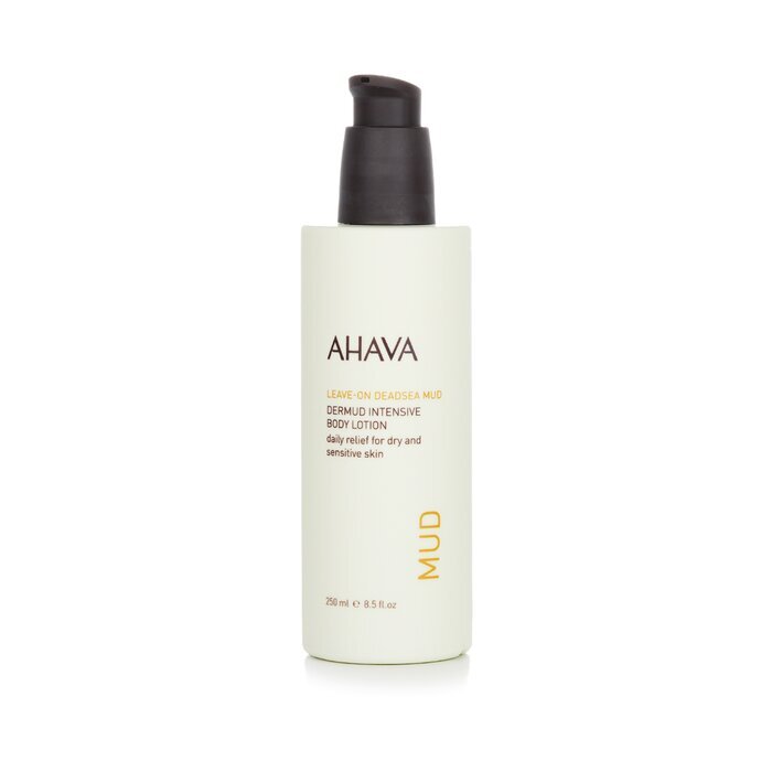 Ahava Deadsea Mud Dermud Intensive Body Lotion Daily Relief For Dry And Sensitive Skin 250ml