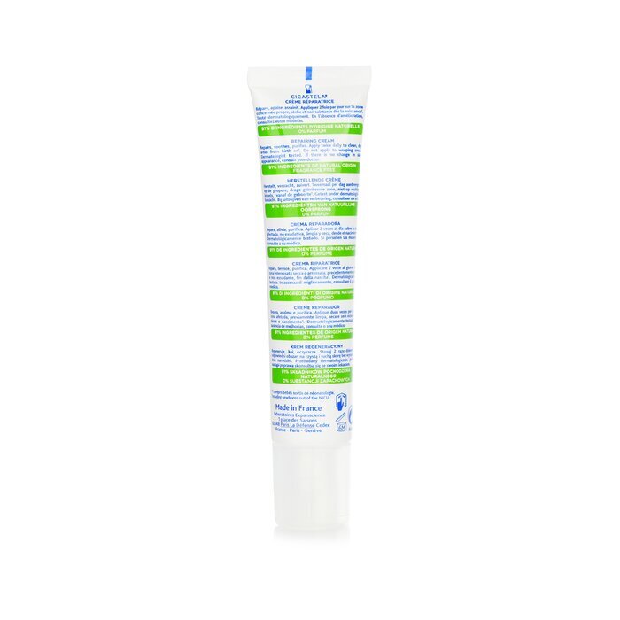 Mustela Cicastela Repairing Cream 40ml/1.35oz