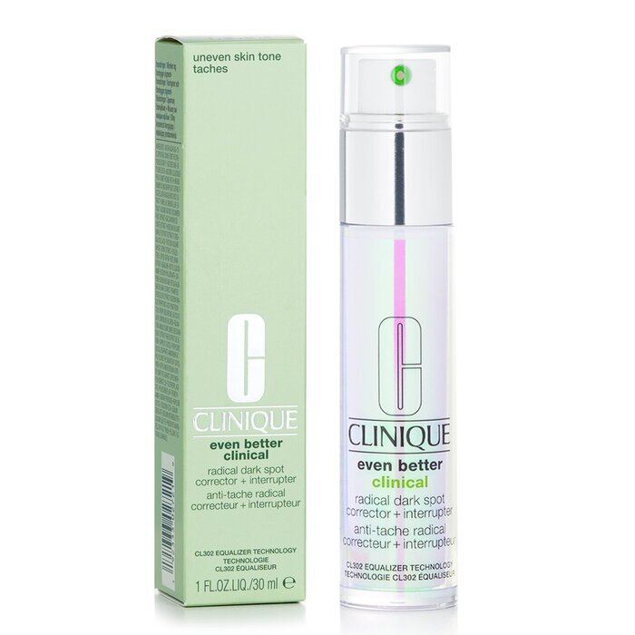 Clinique Even Better Clinical Radical Dark Spot Corrector & Interrupter 30ml