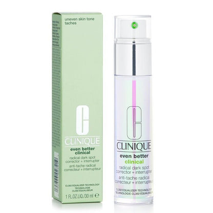 Clinique Even Better Clinical Radical Dark Spot Corrector & Interrupter 30ml