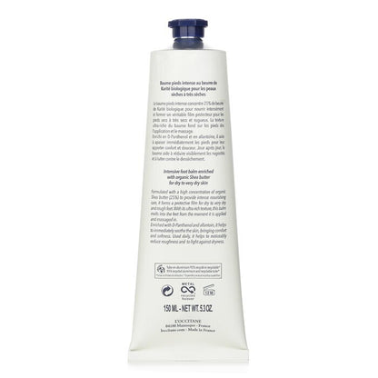 L'Occitane Shea Butter 25% Intensive Foot Balm 150ml/5.3oz