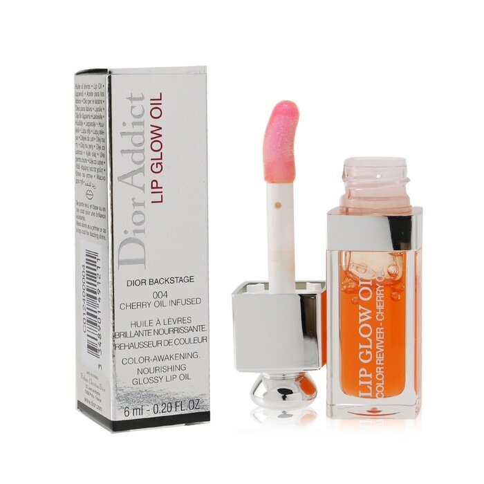 Dior Addict Lip Glow Oil #004 Coral 6ml
