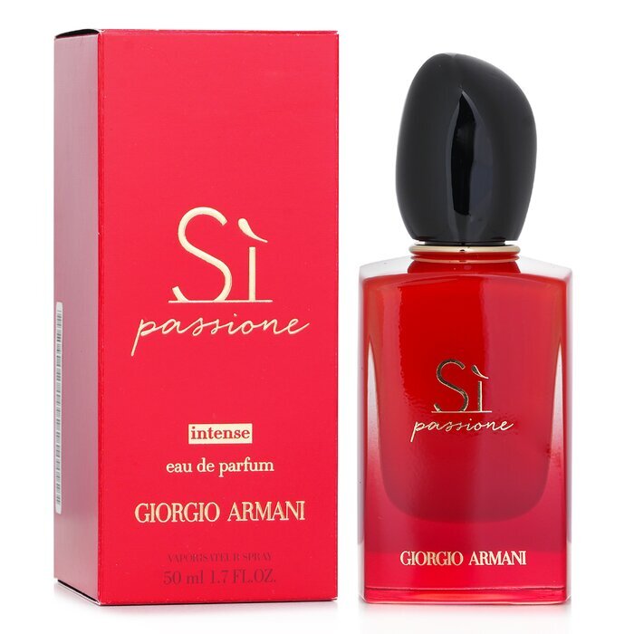Giorgio Armani Si Passione Intens Eau De Parfum 50ml