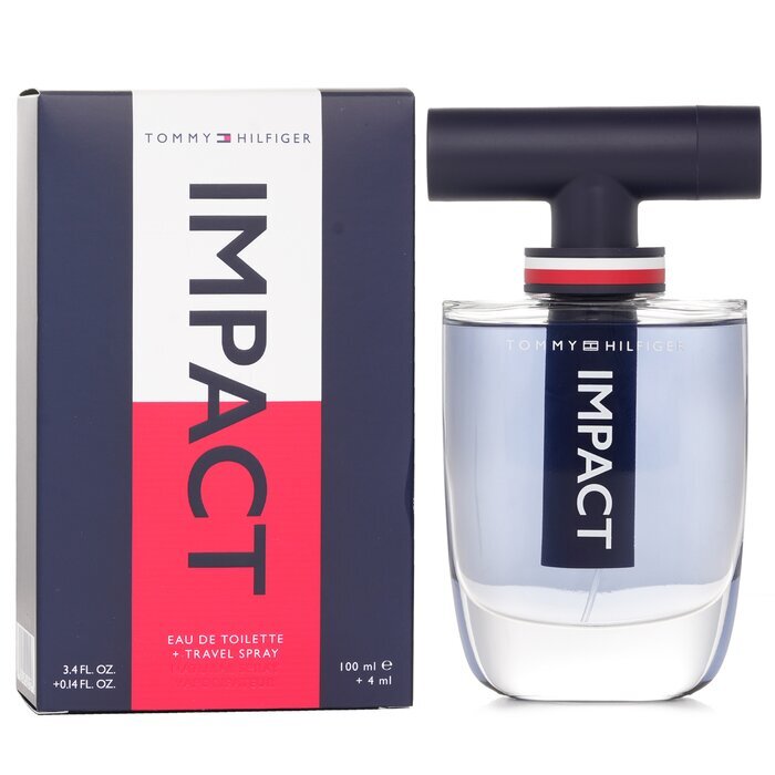 Tommy Hilfiger Impact Eau De Toilette Spray 100ml/3.4oz