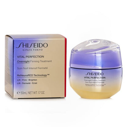 Shiseido Vital Perfection Overnight Firming Treatment 50ml/1.7oz