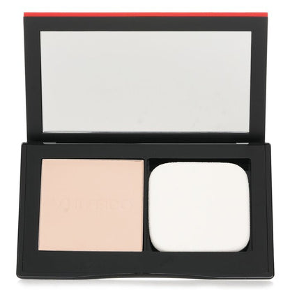 Shiseido Synchro Skin Self Refreshing Custom Finish Powder Foundation - # 110 Alabaster 9g/0.31oz