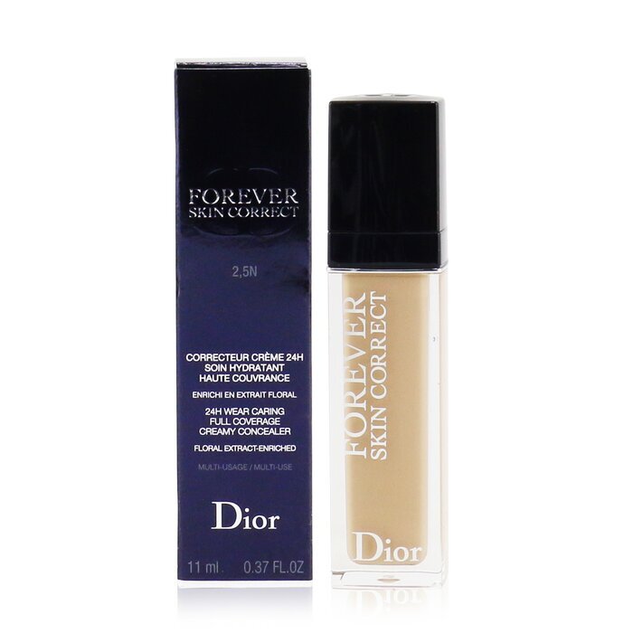Dior Forever Skin Correct - Highly Concealing Concealer 11ml