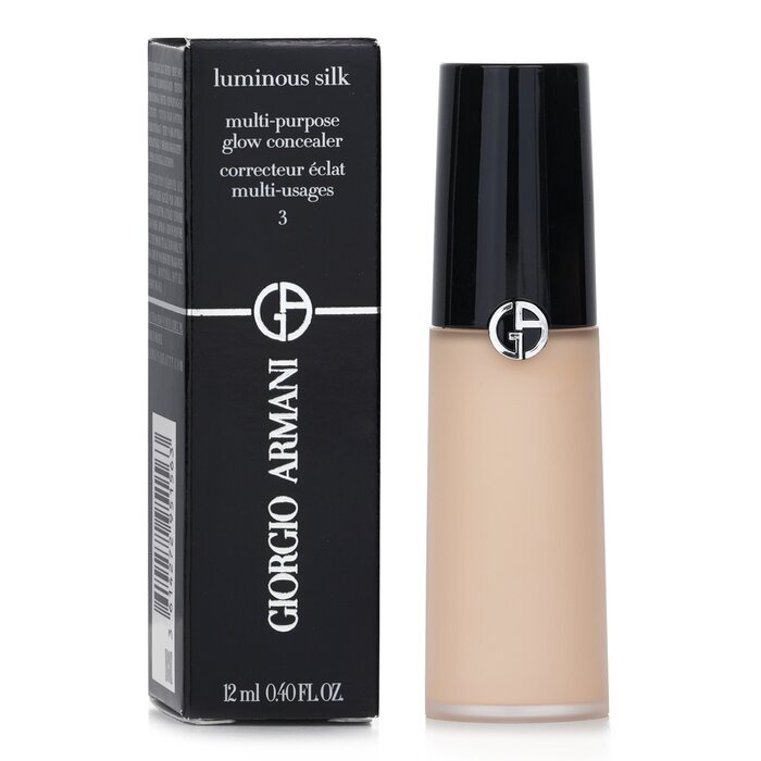 Giorgio Armani Luminous Silk Concealer - #3 12ml/0.4oz