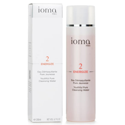 IOMA Energize - Youthful Pure Cleansing Water 200ml/6.7oz
