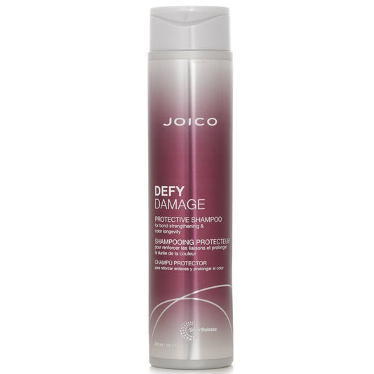 Joico Defy Damage Protective Shampoo (For Bond Strengthening & Color Longevity) 300ml/10.1oz