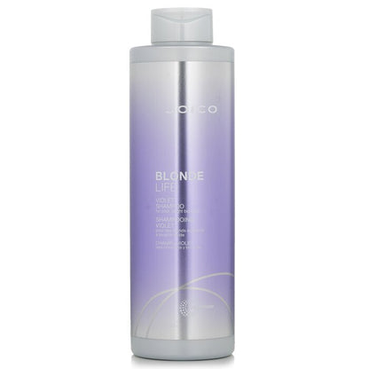 Joico Blonde Life Violet Shampoo (For Cool, Bright Blondes) 1000ml/33.8oz