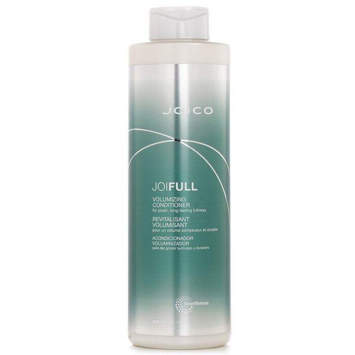 Joico JoiFULL Volumizing Conditioner (For Plush, Long-Lasting Fullness) 1000ml/33.8oz