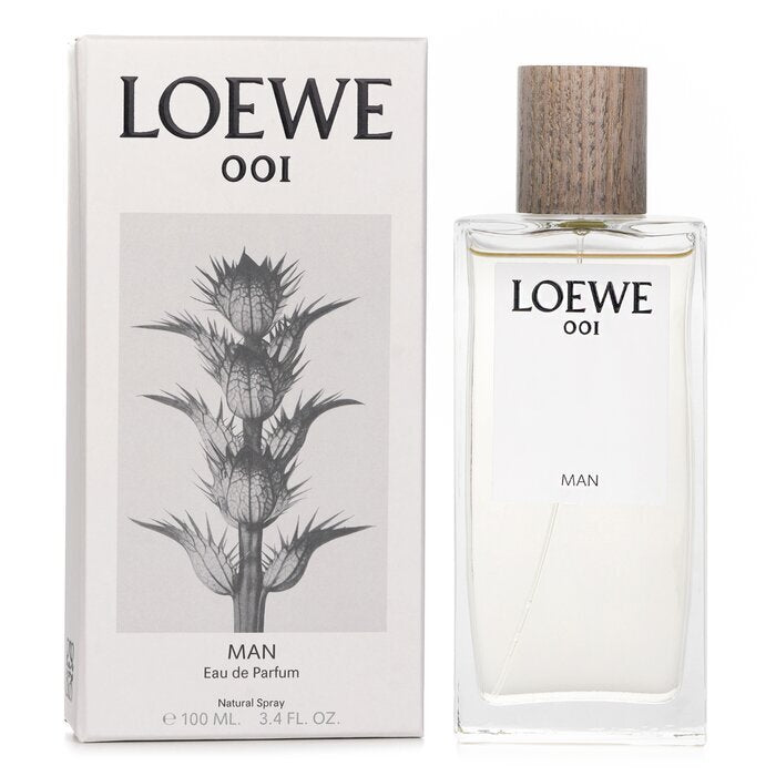 Loewe 001 Man Eau De Parfum Spray 100ml/3.3oz