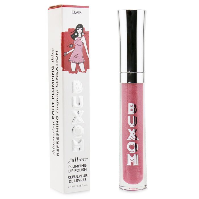 Buxom Full On Plumping Lip Polish Gloss - # Clair 4.4ml/0.15oz