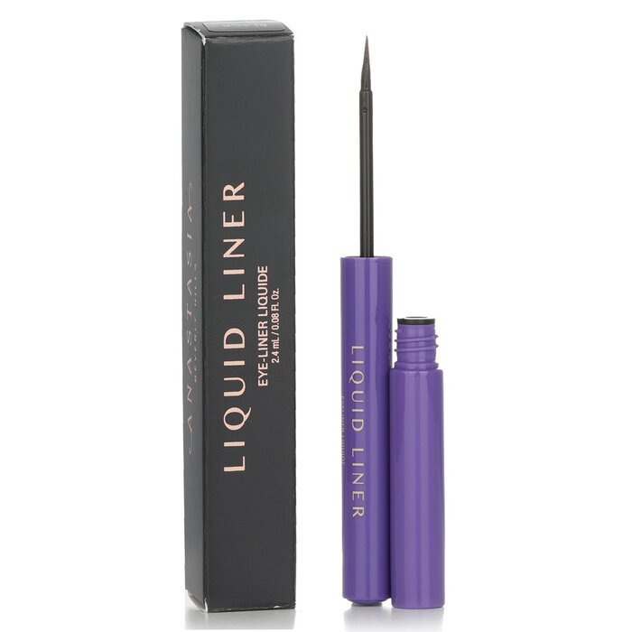 Anastasia Beverly Hills Liquid Liner - # Black 2.4ml/0.08oz