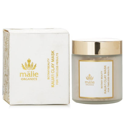 Mascarilla de arcilla Kaua'i de Malie BOTANIBEAUTY, 120 ml/4 oz